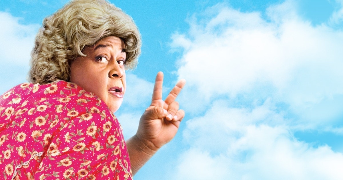 2006 Big Momma's House 2 2006 Big Momma's House 2