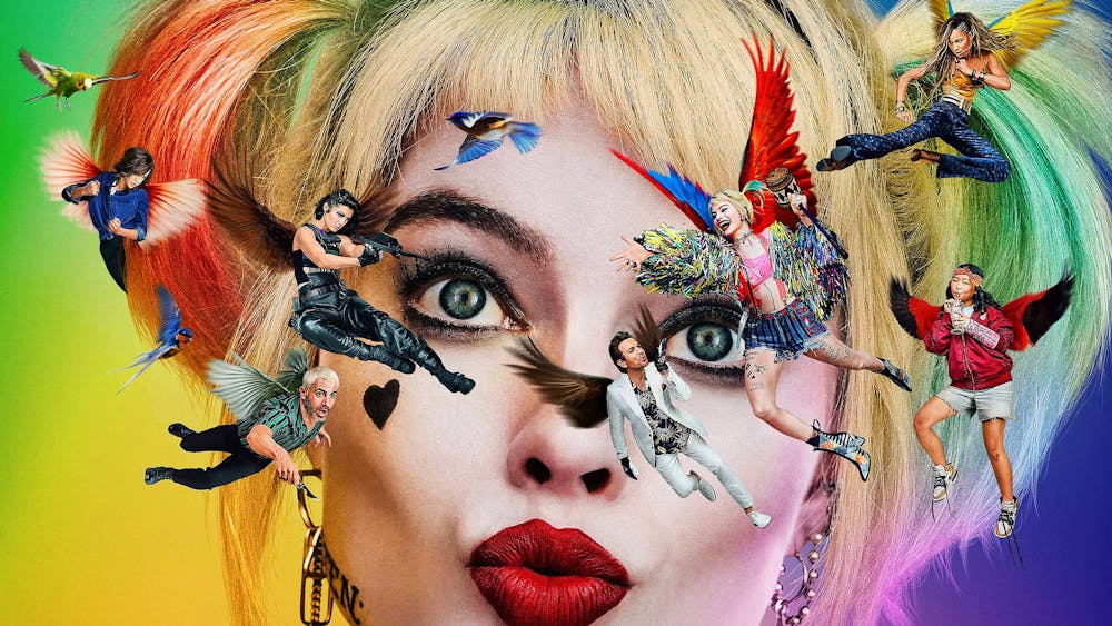  Birds of Prey (And the Fantabulous Emancipation of One Harley  Quinn) (Original Motion Picture Soundtrack): CDs & Vinyl