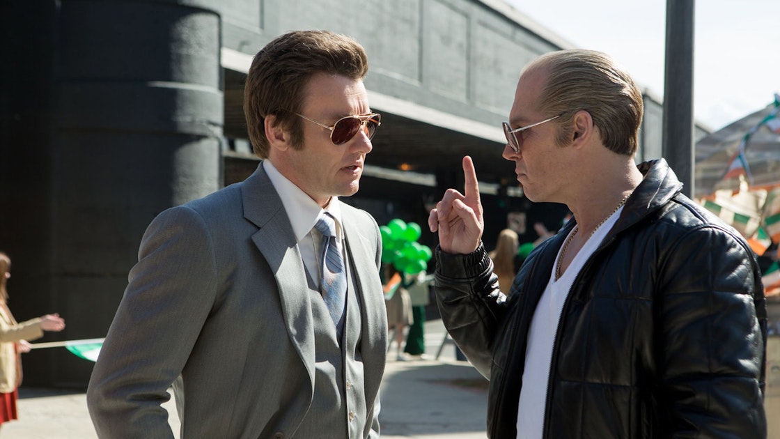 Black Mass Soundtrack Music - Complete Song List | Tunefind