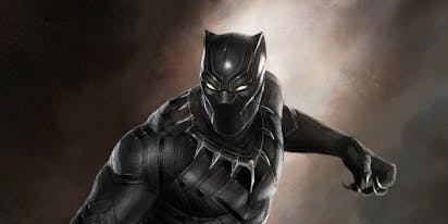 Black Panther The Album Promotes The Film But Stands On Its Own The Washington Post
