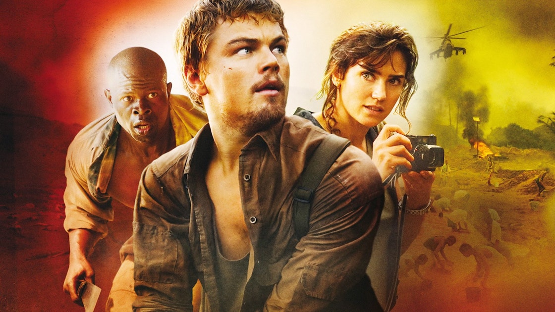 Blood Diamond Soundtrack Music Complete Song List Tunefind