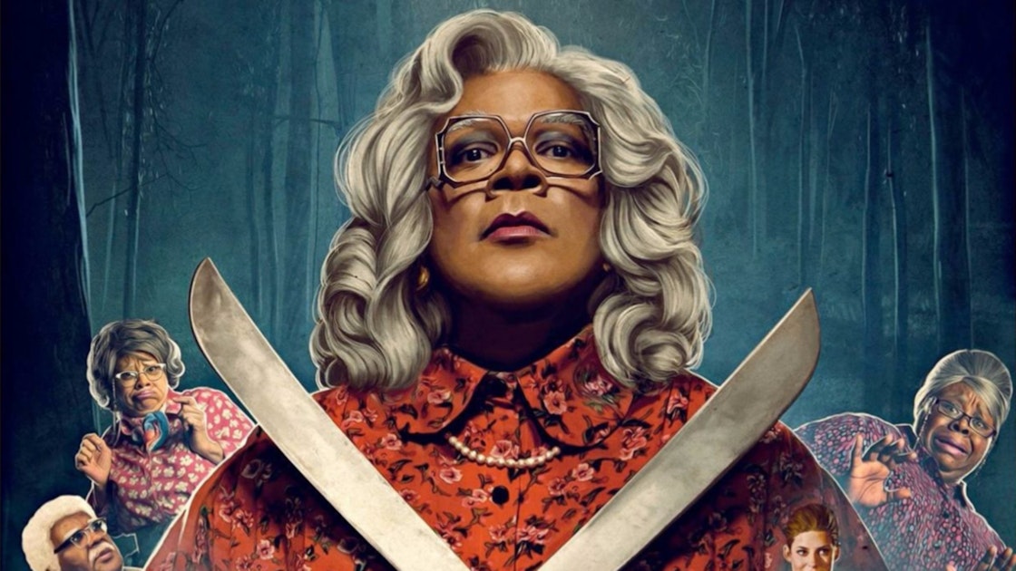 Boo 2! A Madea Halloween Soundtrack Music Complete Song