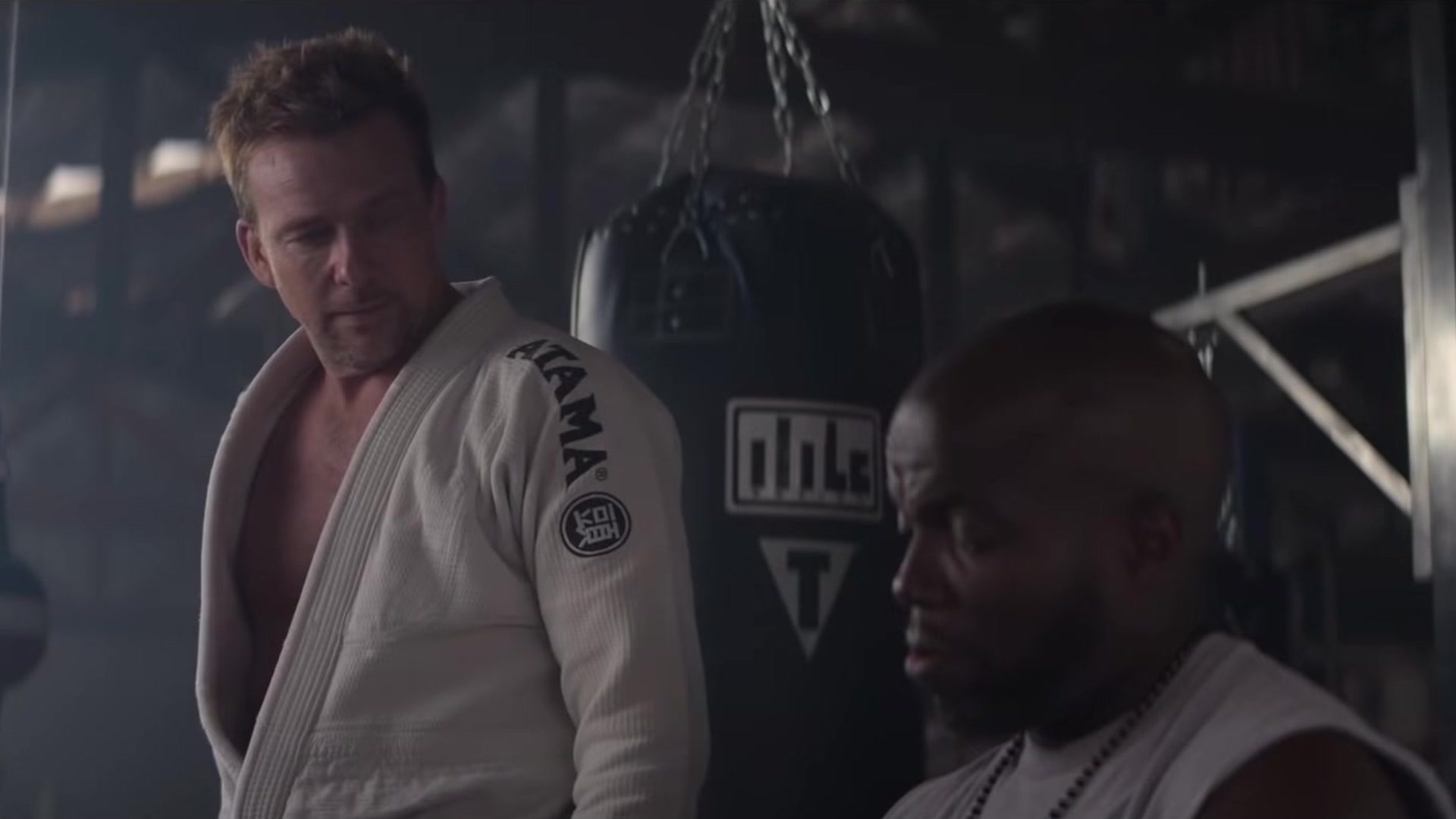 Born a Champion Soundtrack