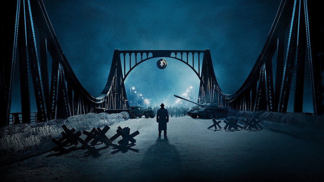 Bridge Of Spies Soundtrack Music Complete Song List Tunefind