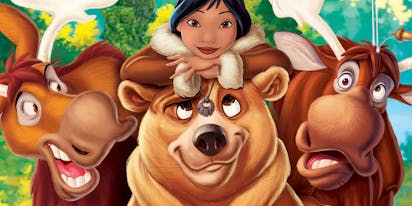 Brother Bear 2 Soundtrack Music Complete Song List Tunefind