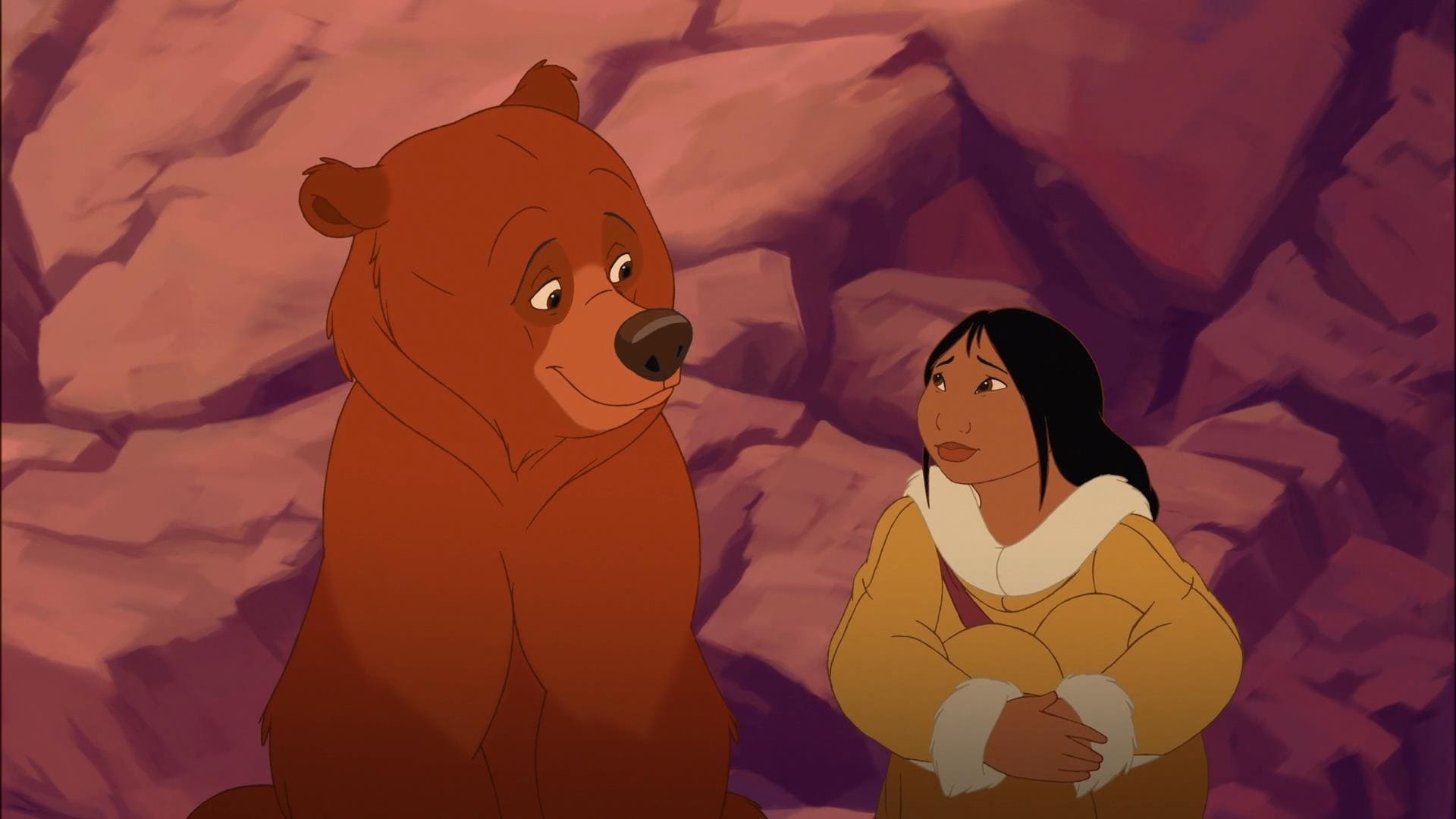 Brother Bear Soundtrack Music - Complete Song List | Tunefind