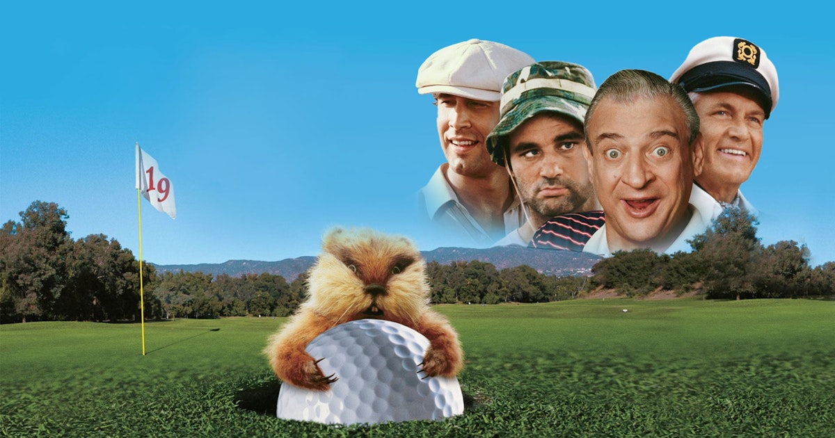 Caddyshack Soundtrack Music - Complete Song List | Tunefind