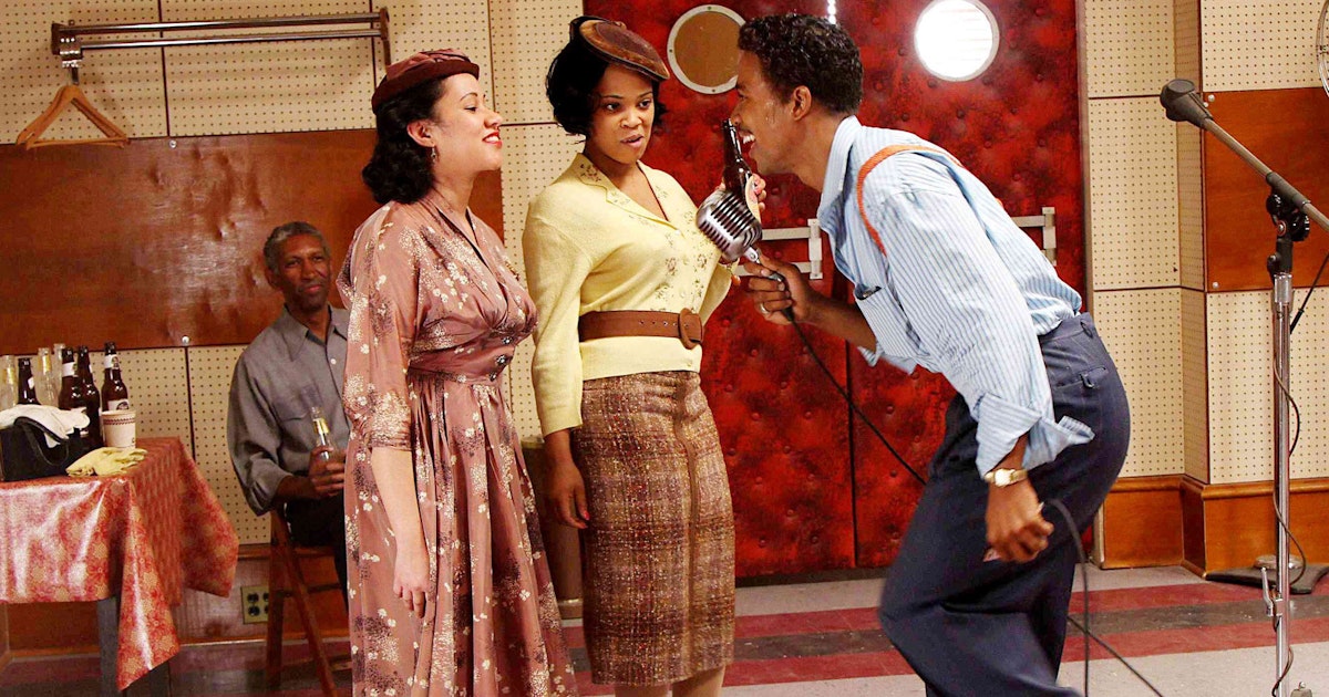 Cadillac Records Soundtrack Music Complete Song List