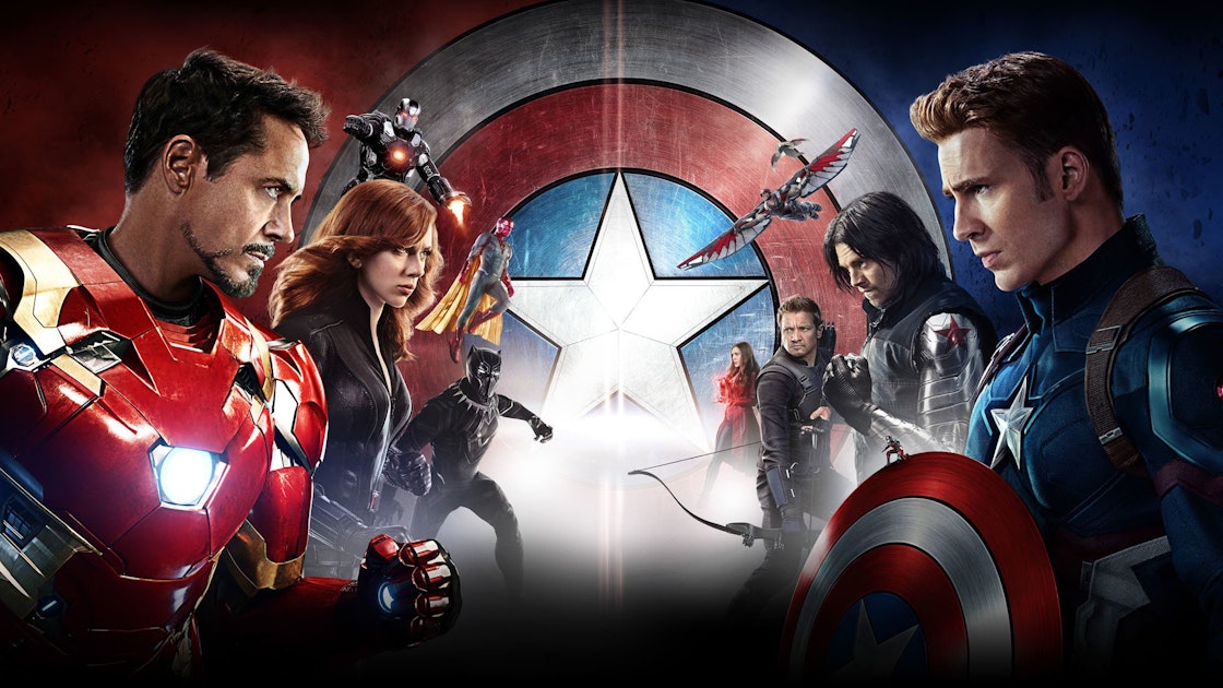 Captain America Civil War Soundtrack Music Complete Song List Tunefind