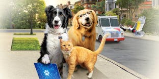 Cats & Dogs 3: Paws Unite Soundtrack