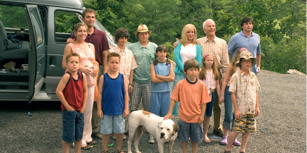 2005 Cheaper By The Dozen 2 2005 Cheaper By The Dozen 2