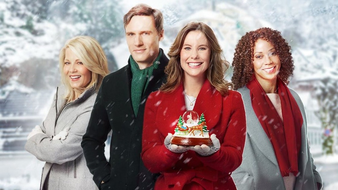 Christmas In Evergreen Tidings of Joy Soundtrack Music  Complete Song
