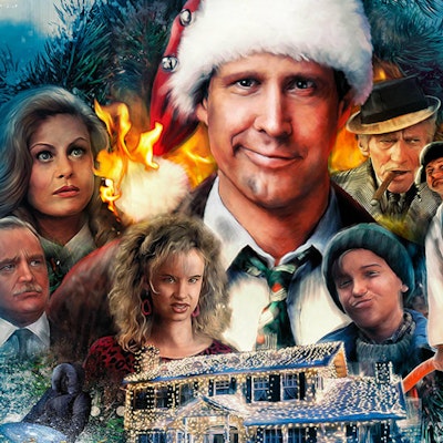 Christmas Vacation Soundtrack Music Complete Song List Tunefind