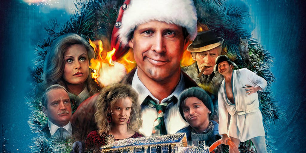 Christmas Vacation (1989) Soundtrack Music Complete Song List Tunefind Christmas Vacation Song