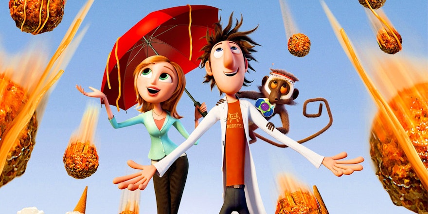 Cloudy With A Chance of Meatballs, Soundtrack, Movie, Music List, What So.....