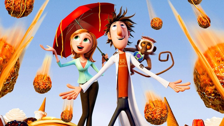 Love the music on Cloudy With A Chance of Meatballs? 