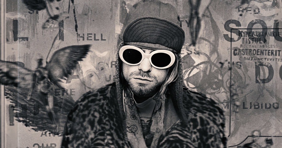 Cobain Montage Of Heck Soundtrack Music Complete Song