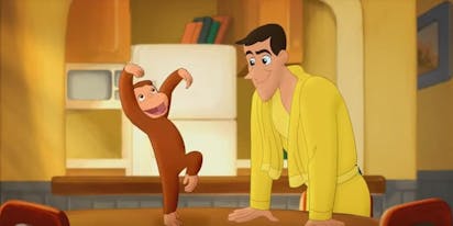 Curious George Royal Monkey Soundtrack Music Complete Song List