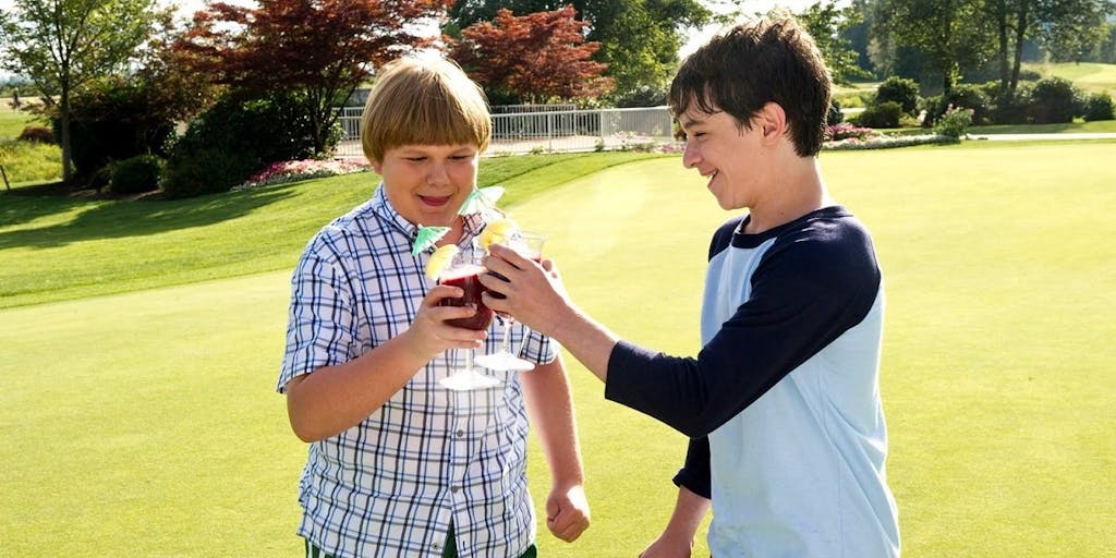 diary of a wimpy kid soundtrack