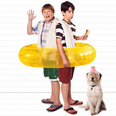 Diary Of A Wimpy Kid Dog Days Soundtrack Music Complete Song
