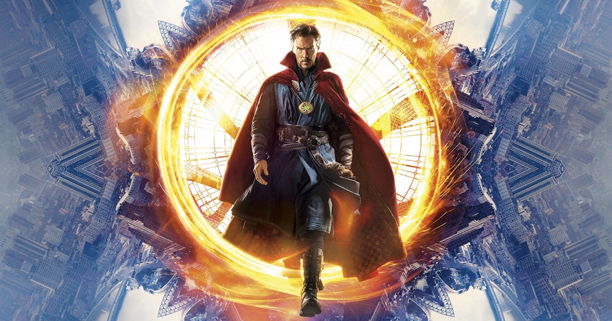 Doctor Strange (2016) Music Soundtrack - Complete Song 