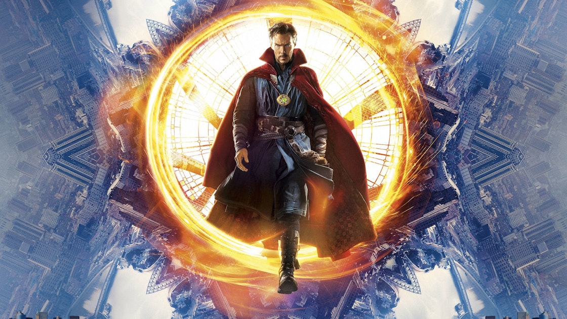 Doctor Strange (2016) Music Soundtrack - Complete Song 