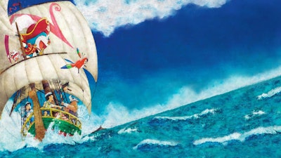 Doraemon The Movie Nobita S Treasure Island Soundtrack Music Complete Song List Tunefind