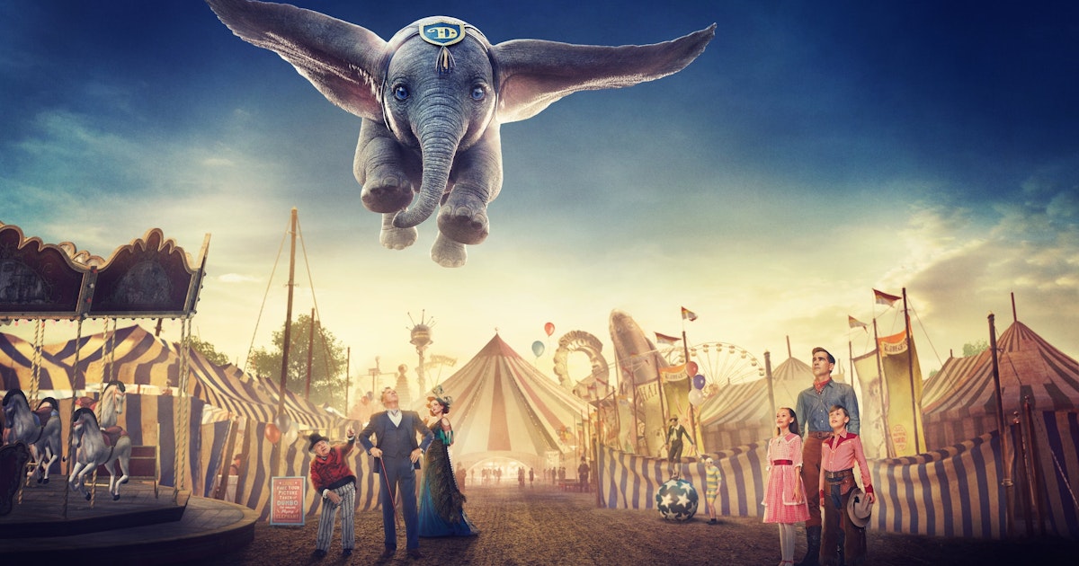 Dumbo Soundtrack Music Complete Song List Tunefind