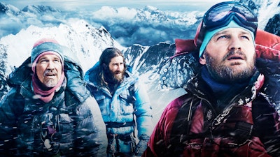 Everest Soundtrack Music - Complete Song List | Tunefind