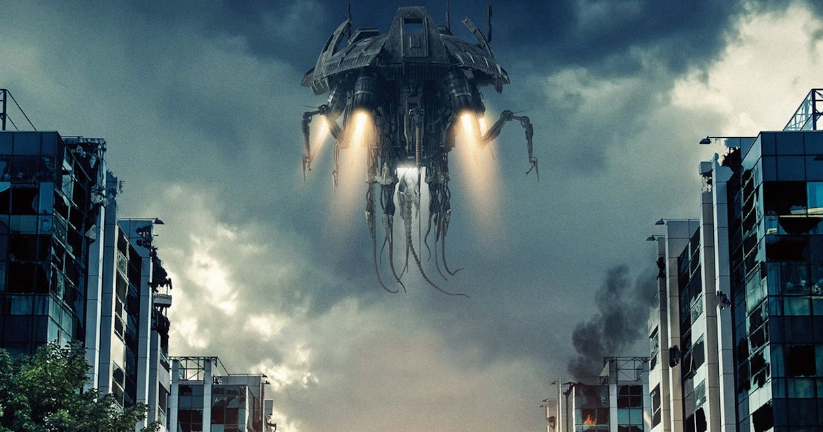 Extinction Soundtrack Music - Complete Song List | Tunefind