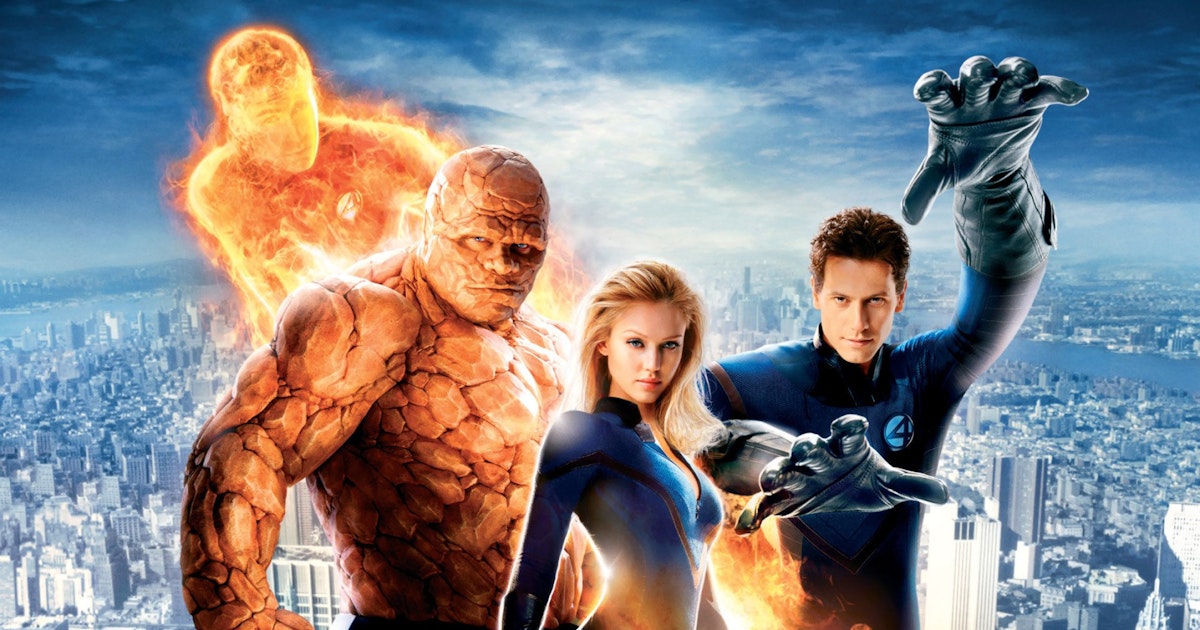 Fantastic Four Soundtrack Music Complete Song List Tunefind