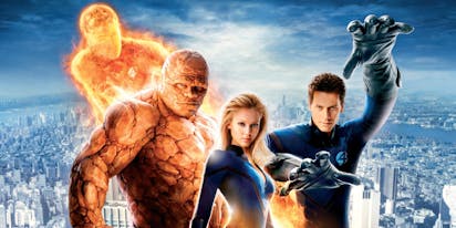 Fantastic Four Soundtrack Music Complete Song List Tunefind Fantastic Four Soundtrack Music Complete Song List Tunefind