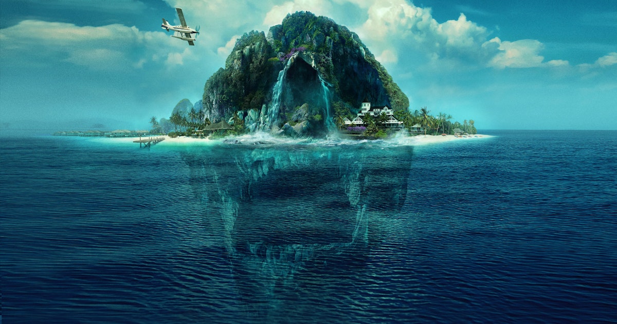 Fantasy Island Soundtrack Music Complete Song List