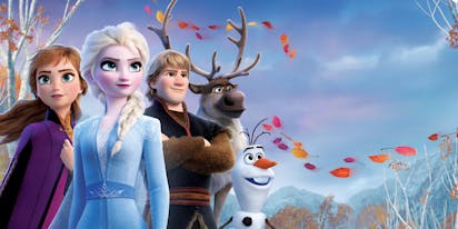 Frozen Ii Soundtrack Music Complete Song List Tunefind