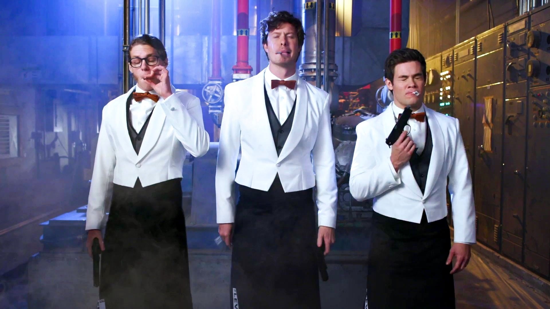 Game Over Man Soundtrack Music Complete Song List Tunefind game over man soundtrack music