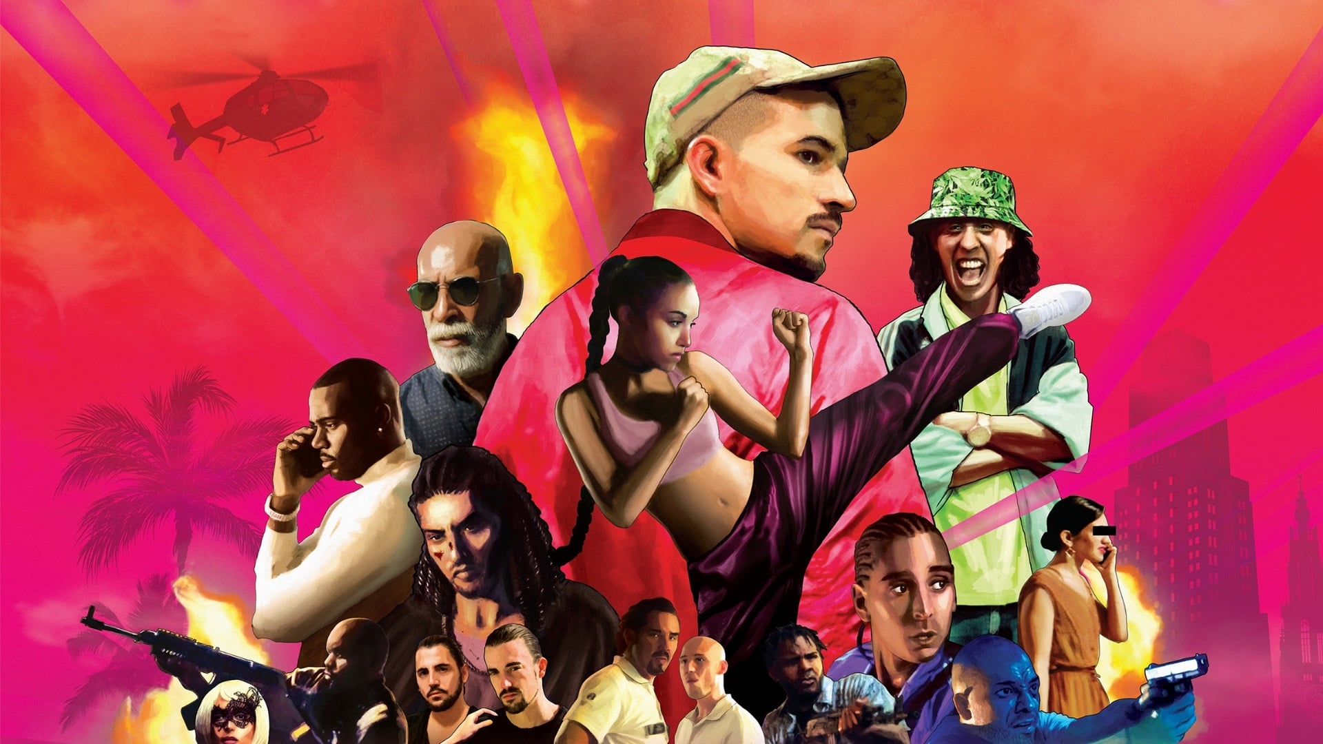 Gangsta (aka Patser) Soundtrack Music - Complete Song List | Tunefind