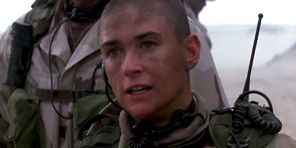 G.I. Jane Soundtrack Music Complete Song List Tunefind