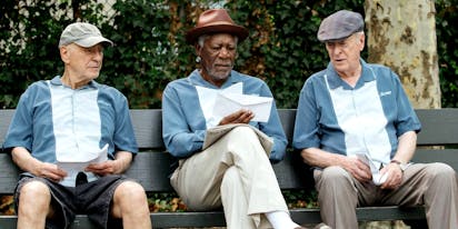 Going In Style Soundtrack Music Complete Song List Tunefind