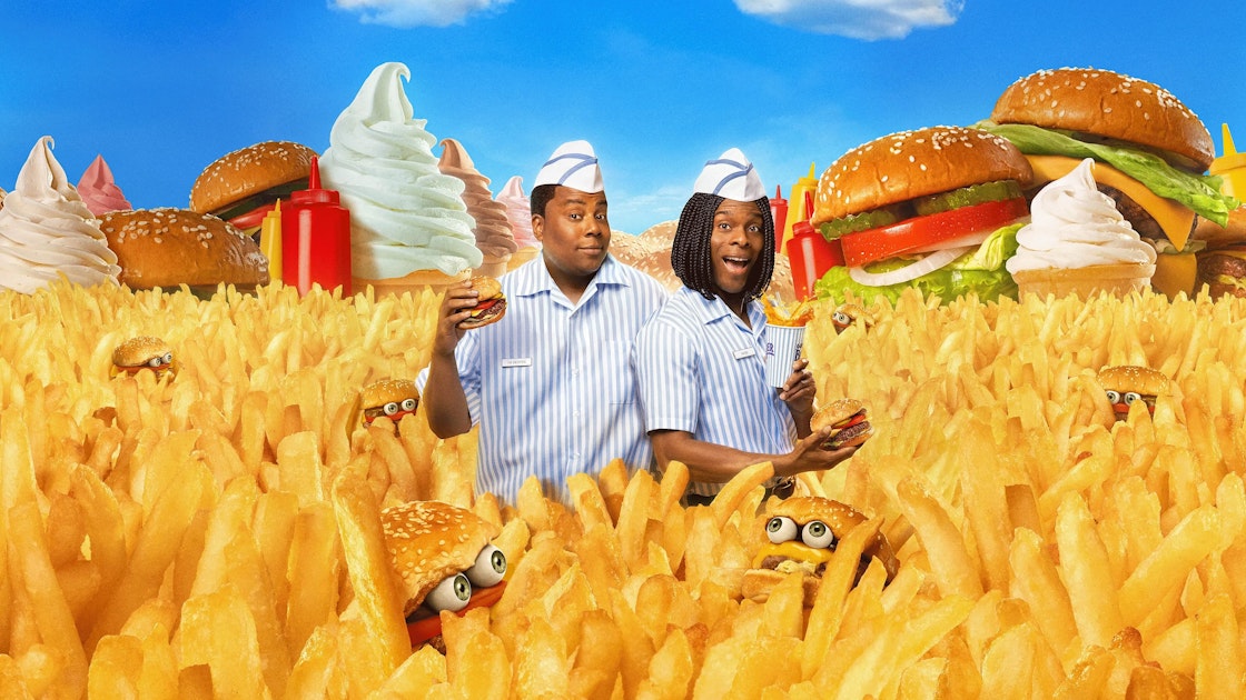 Good Burger 2 - Wikipedia