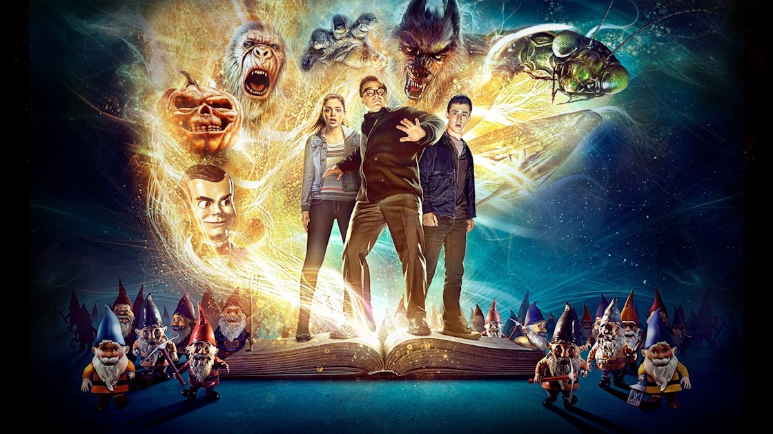 Goosebumps Soundtrack Music Complete Song List Tunefind