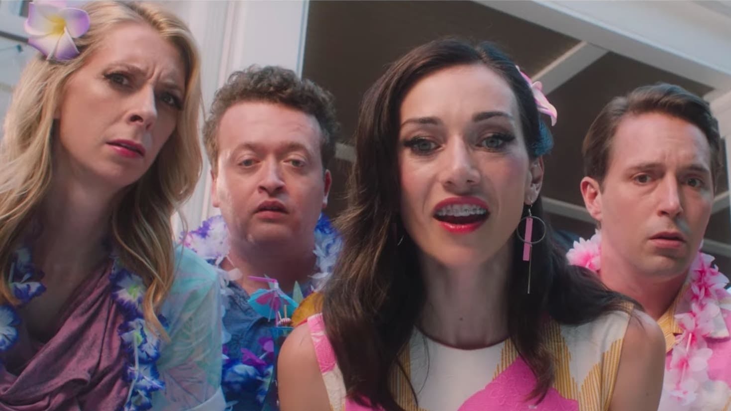 Greener Grass Soundtrack