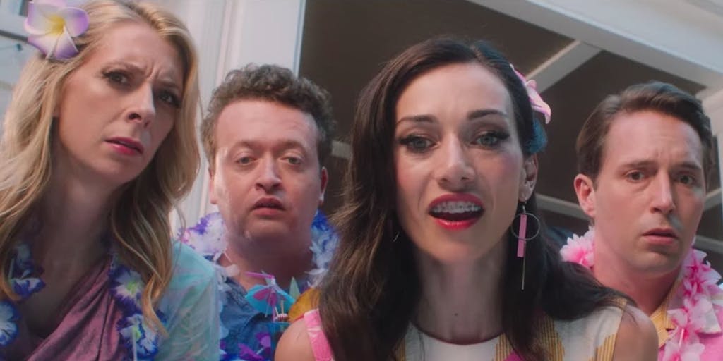 Greener Grass Soundtrack