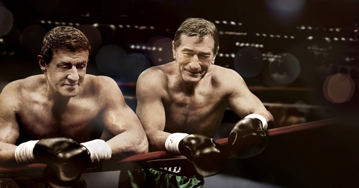 Grudge Match Grudge Match