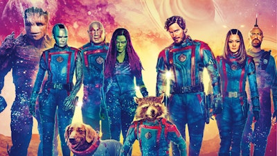 Guardians of the Galaxy Volume 3 Soundtrack Music - Complete Song List