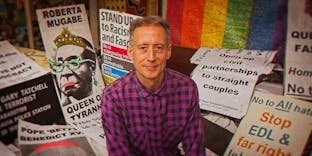 Hating Peter Tatchell Soundtrack