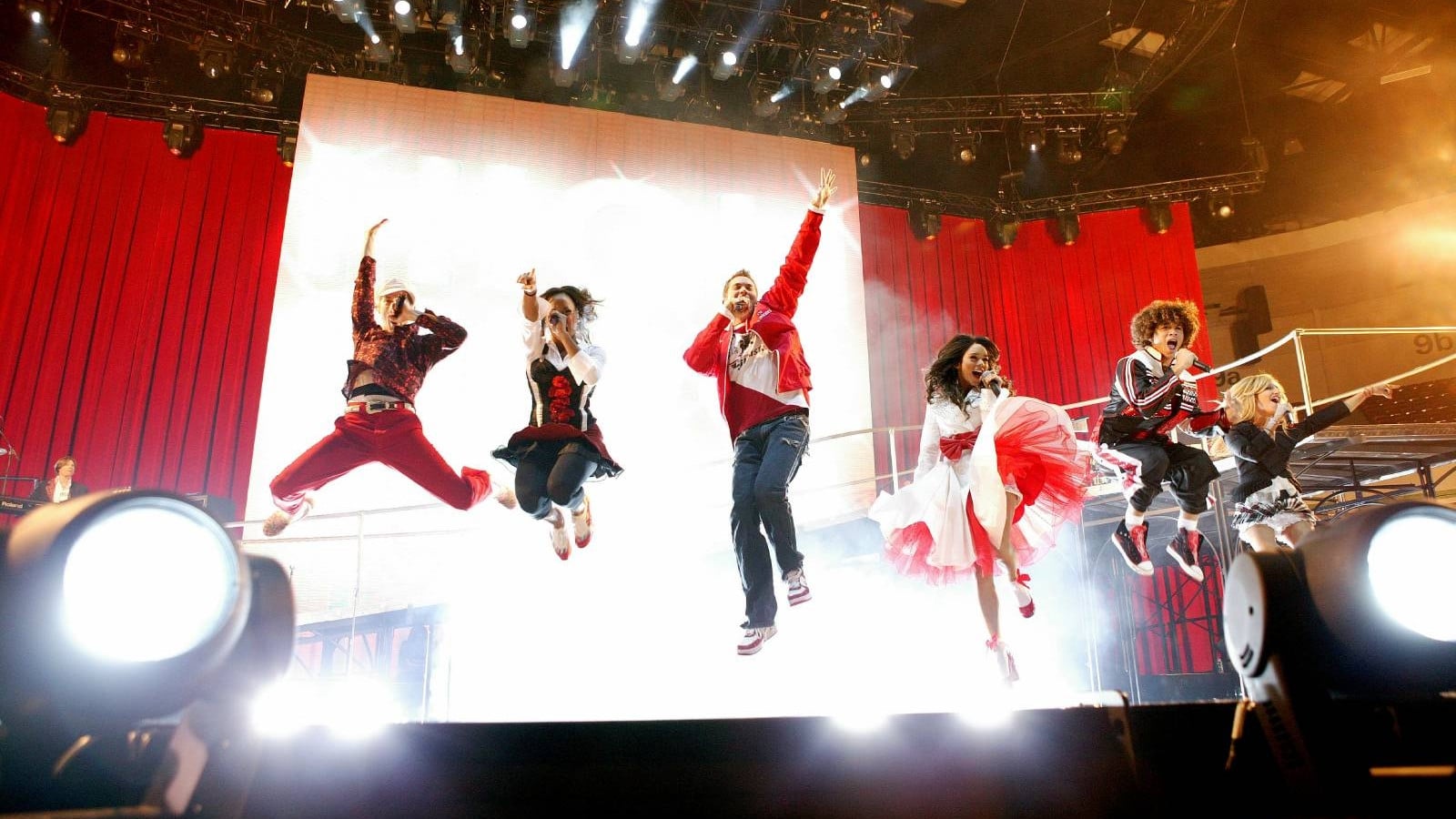 High School Musical The Concert Soundtrack Music Complete Song List Tunefind