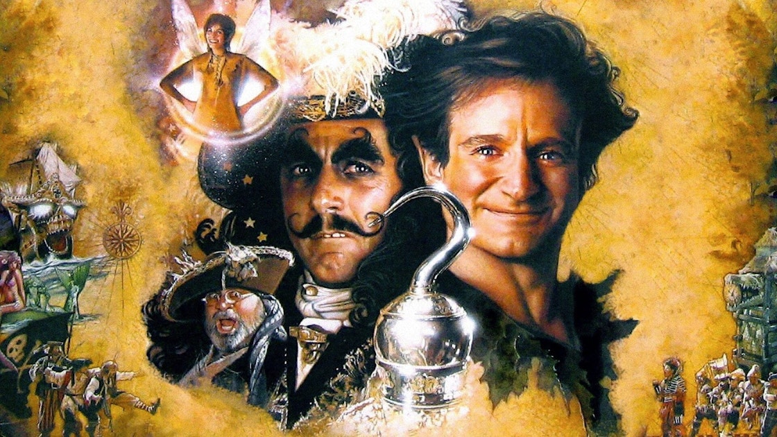 Hook Soundtrack Music Complete Song List Tunefind