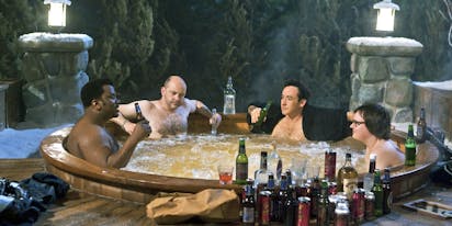 Hot Tub Time Machine Soundtrack Music Complete Song List