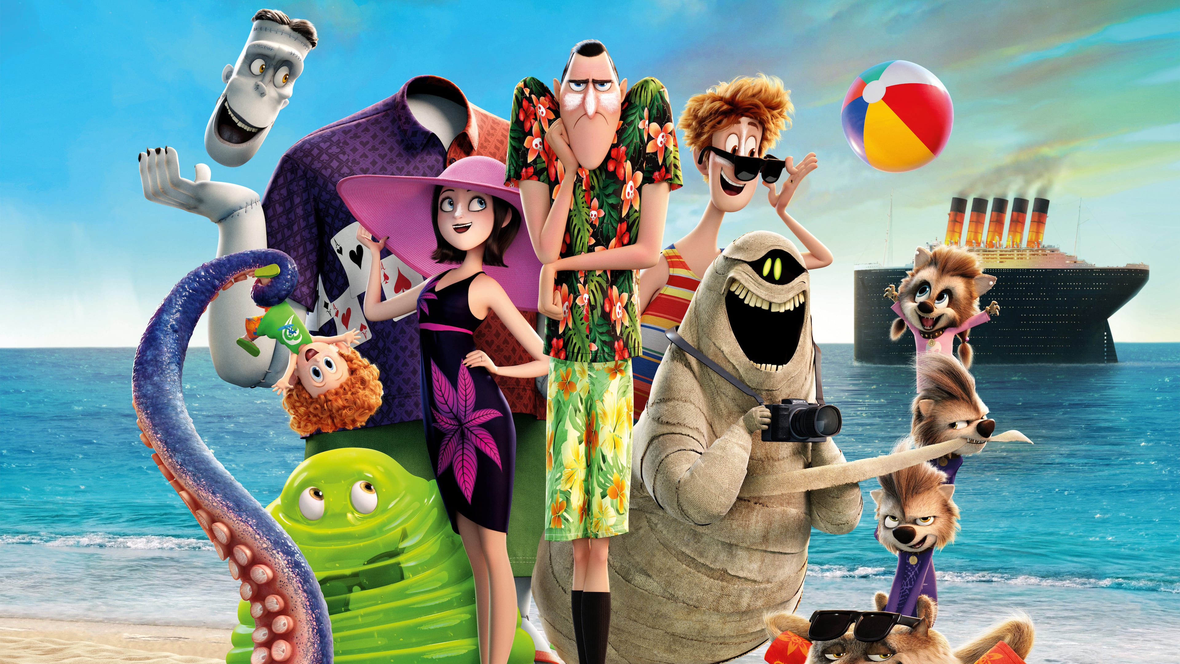 Featured image of post Hotel Transylvania 3 Ending Is something is wrong on the