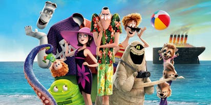 Hotel Transylvania 3 Summer Soundtrack Music Complete Song